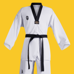 Dobok de Taekwondo avec technologie PRO-PERF.