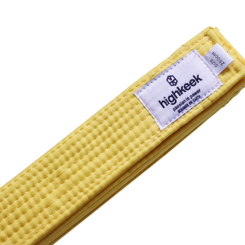 Ceinture classic en polyester