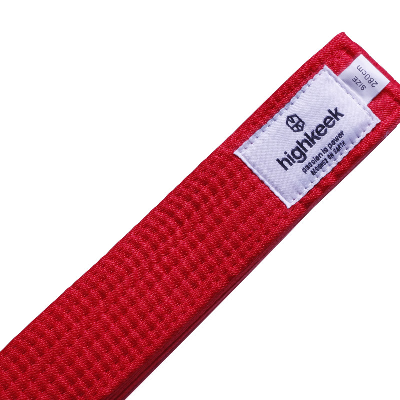 Ceinture classic en polyester