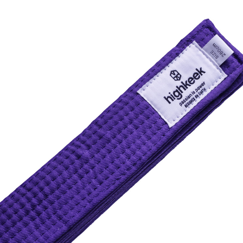 Ceinture classic en polyester