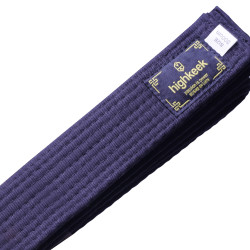 Ceinture master en coton