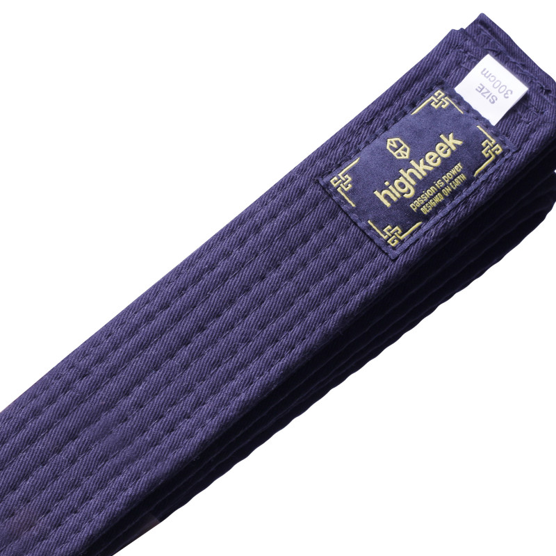 Ceinture master en coton
