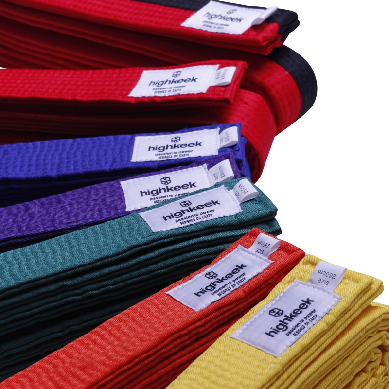 Ceinture classic en polyester